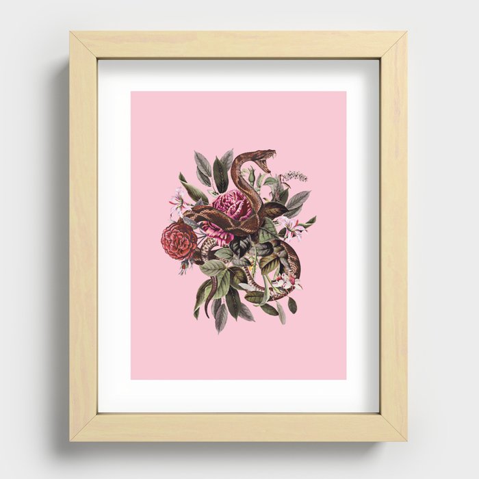Recessed Framed Print