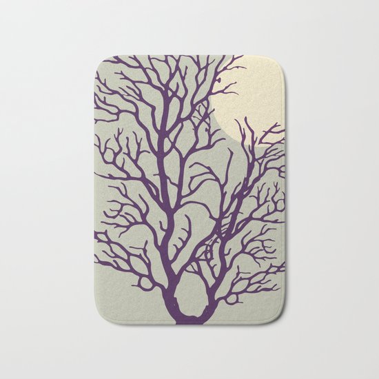 In My Tree Bath Mat