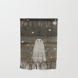 Fireflies Wall Hanging