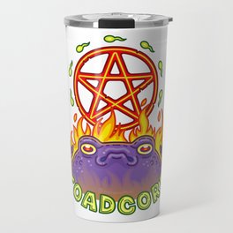 Toadcore Travel Mug
