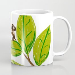 Caribbean Coffee Beans Plants Coffee Mug