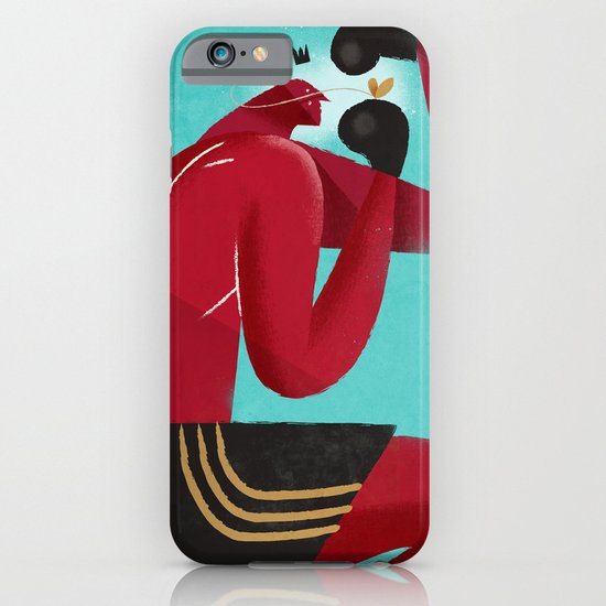i protect you iPhone & iPod Case