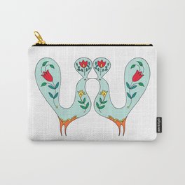 lovebirds Carry-All Pouch