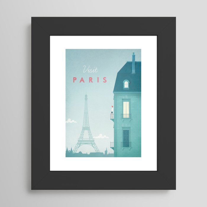 Framed Art Print