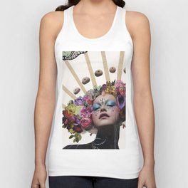 From Bud to Blossom Unisex Tank Top
