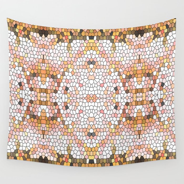 Tapestry mosaic outlet