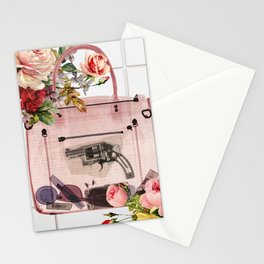 cutthroat Stationery Cards