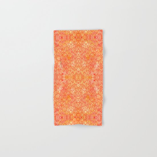Autumn foliage Hand & Bath Towel