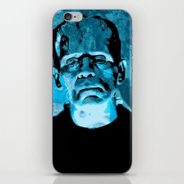 Frankenstein iPhone Skin