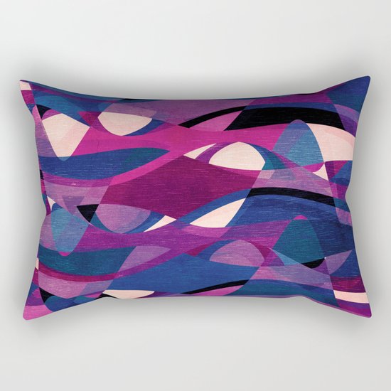 Your Ghost Rectangular Pillow
