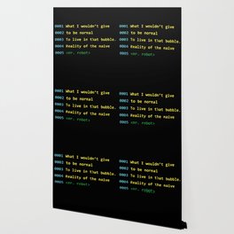 Computers Code Wallpaper