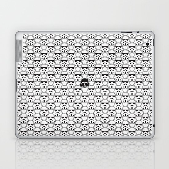 The Dark One Laptop & iPad Skin