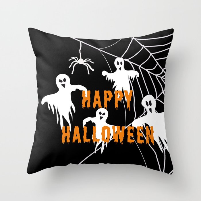 Halloween pillow