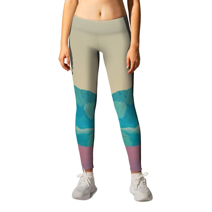 Natural deals color leggings