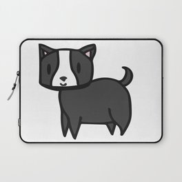 A Little Terrier Laptop Sleeve