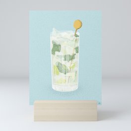 Mojito Mini Art Print