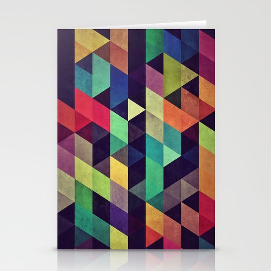 ZTYRLA Stationery Cards