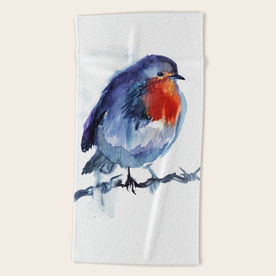 Chillin Beach Towel