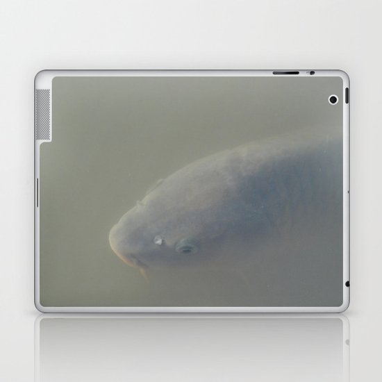 Misty Fish Laptop & iPad Skin