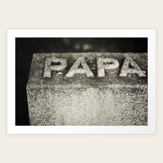 Remember Art Print
