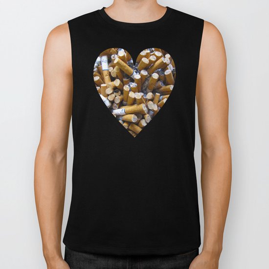Ashes to Ashes Biker Tank
