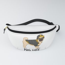 Pug Life Fanny Pack