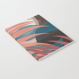 Tropical night Notebook