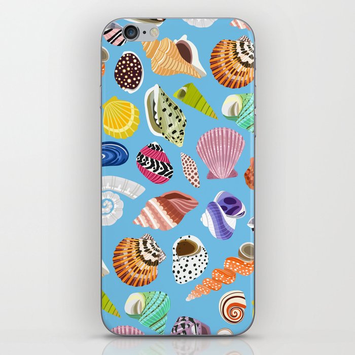 She Sells Sea Shells  iPhone Skin