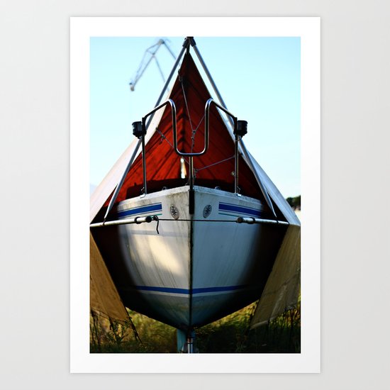 Kristianstad, Sweden Art Print