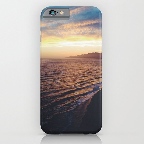 Point Dume Sunset iPhone & iPod Case