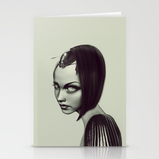 Insection Stationery Cards