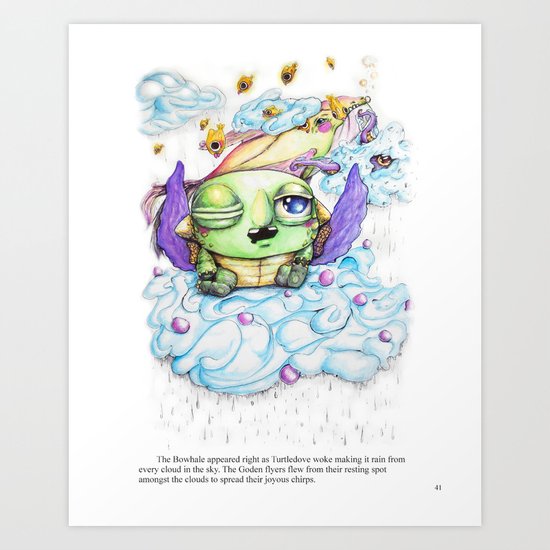 Page 41 Art Print