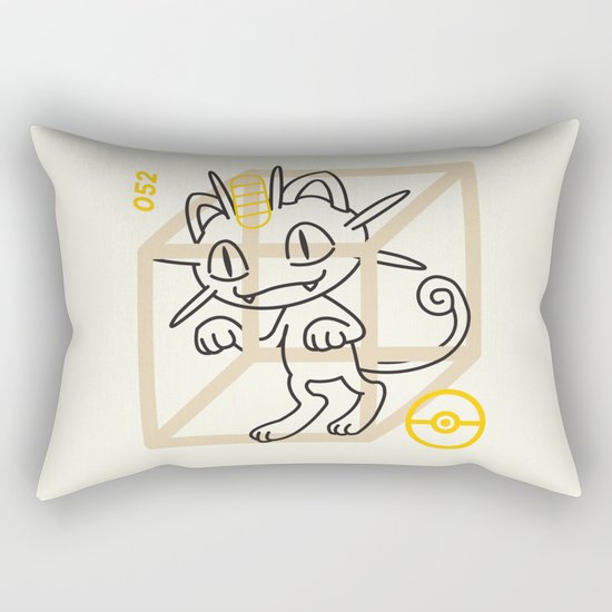 M-052 Rectangular Pillow