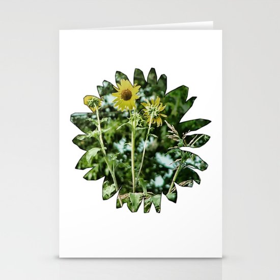 Wildflower Stationery Cards