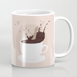 Coffee Dive Coffee Mug