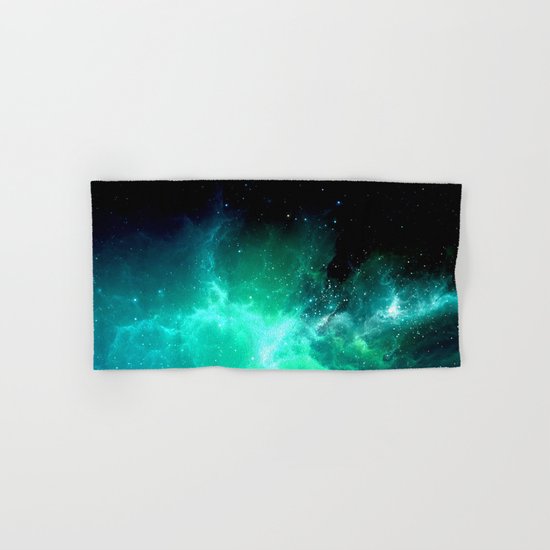 Cosmic Energy Hand & Bath Towel
