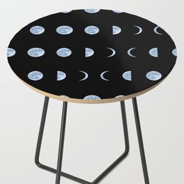 Moon Phases Side Table