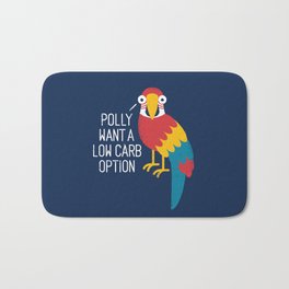Puttin' off the Ritz Bath Mat