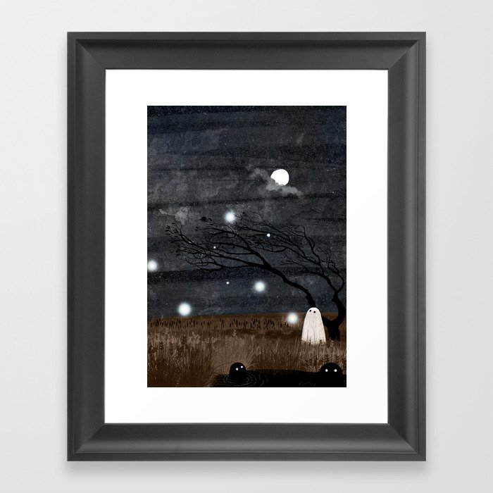 Framed Art Print