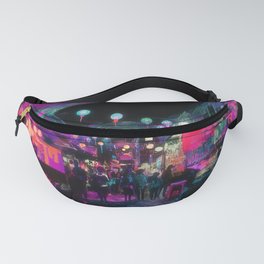 Tunes of the Night Fanny Pack