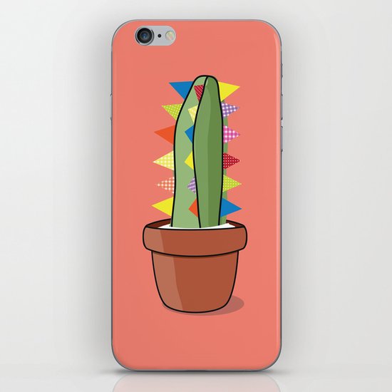 Cactu iPhone Skin