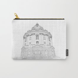 Radcliffe Camera Library Bodleian Oxford University Carry-All Pouch