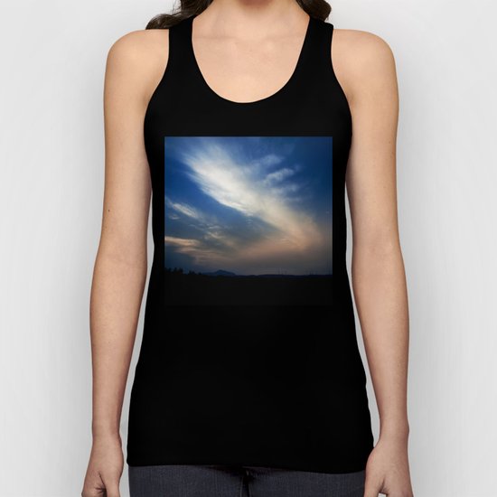 NEPHELAE Unisex Tank Top