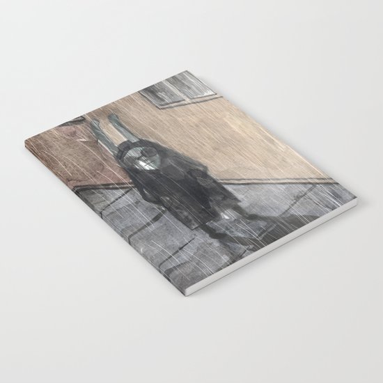 rainy day Notebook
