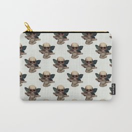 Sloths, Goths, and Moths Carry-All Pouch