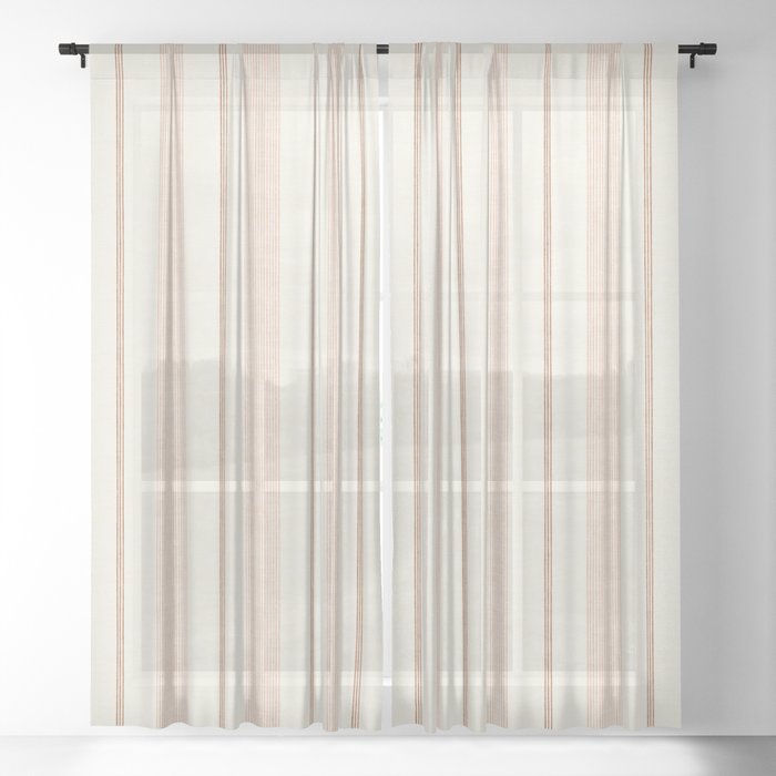 Sheer Curtain