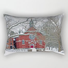 The Arcadia Academy Rectangular Pillow