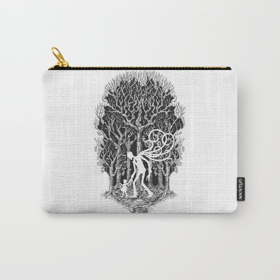F O L L O W S Carry-All Pouch