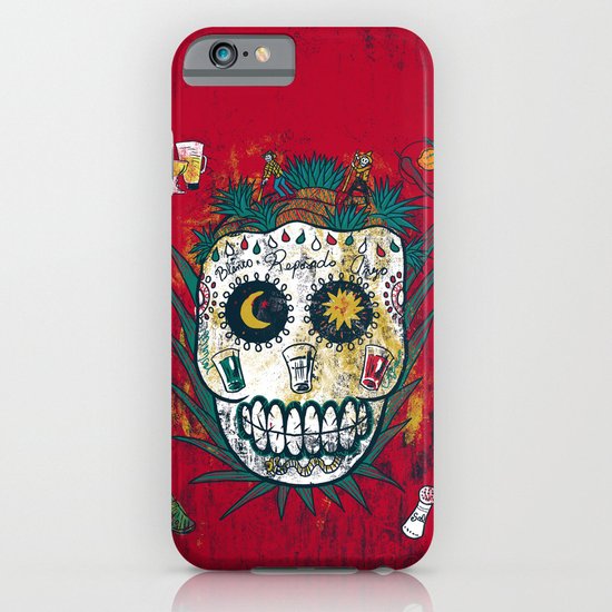 Tequila iPhone & iPod Case