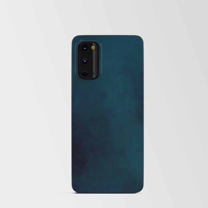 Navy Blue Android Card Case